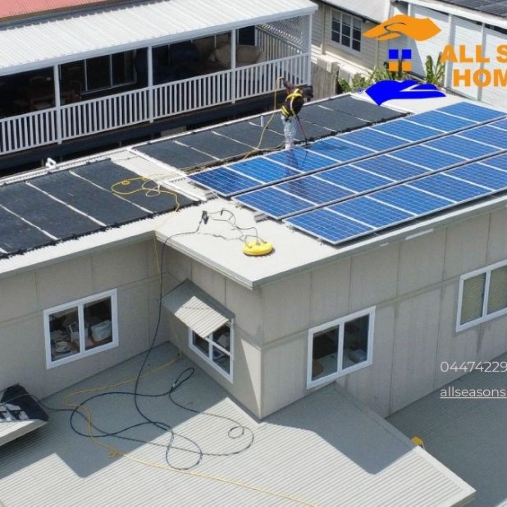 Efficient and Affordable Pressure Washing Near Brisbane Efficient and Affordable Pressure Washing Near Brisbane