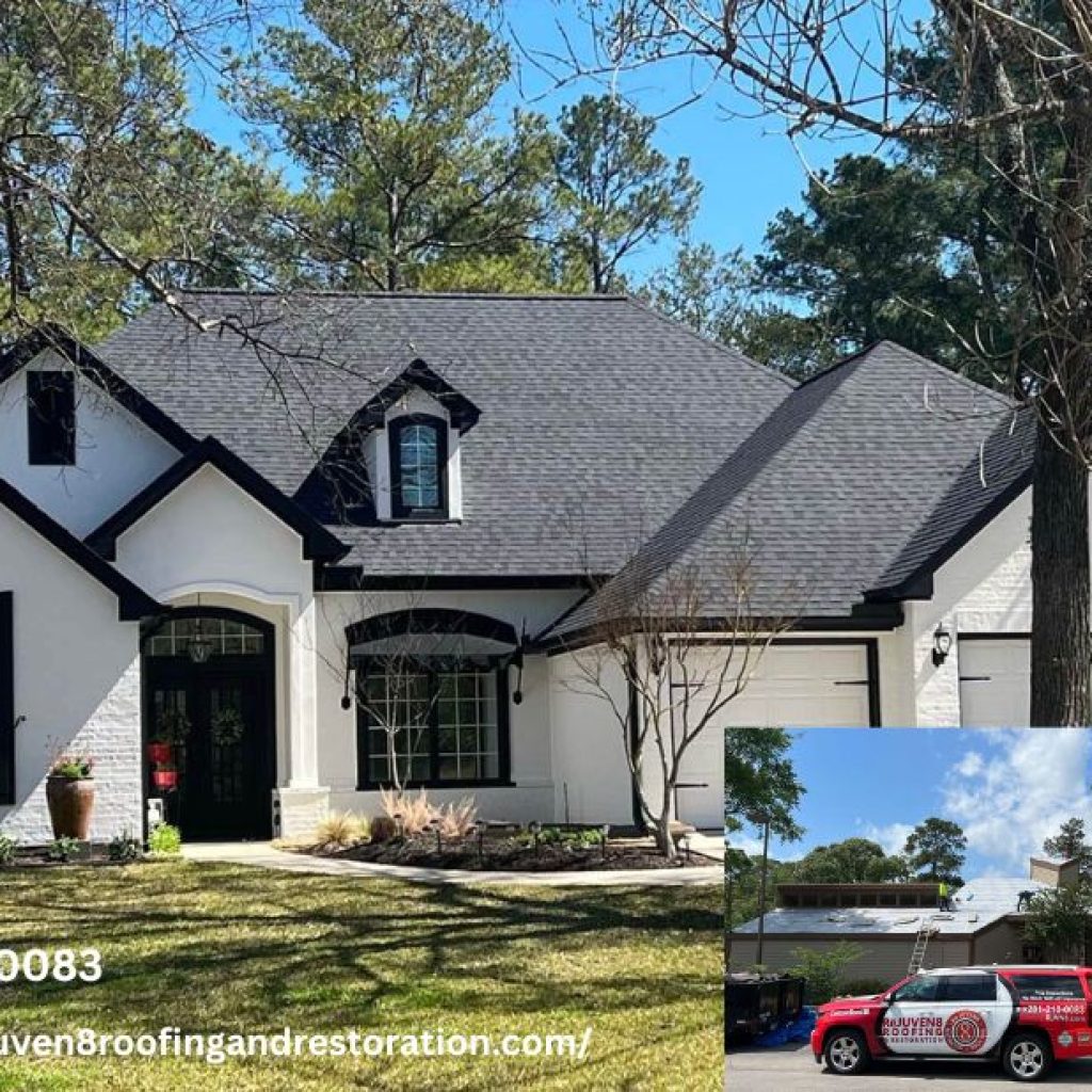 Roof Cleaning In New Waverly Tx | Rejuven8roofingandrestoration.com Roof Cleaning In New Waverly Tx | Rejuven8roofingandrestoration.com