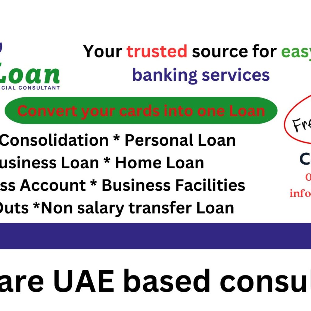 Smart Debt Consolidation Loans UAE Guide