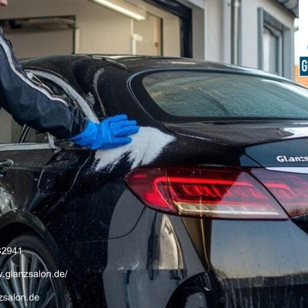 Professionelle Fahrzeugaufbereitung innen und außen | Glanzsalon.de