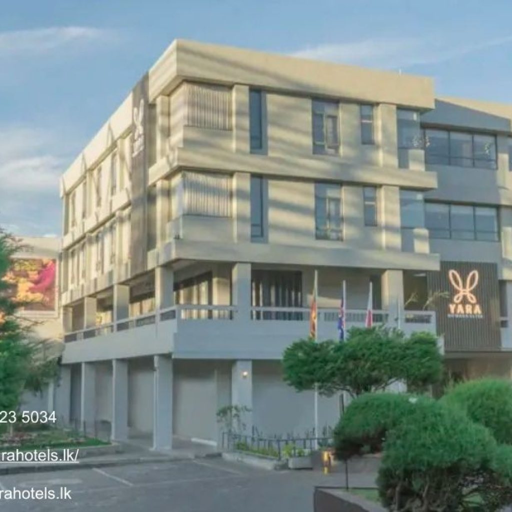 Full Board Hotel In Nuwara Eliya | Yarahotels.lk