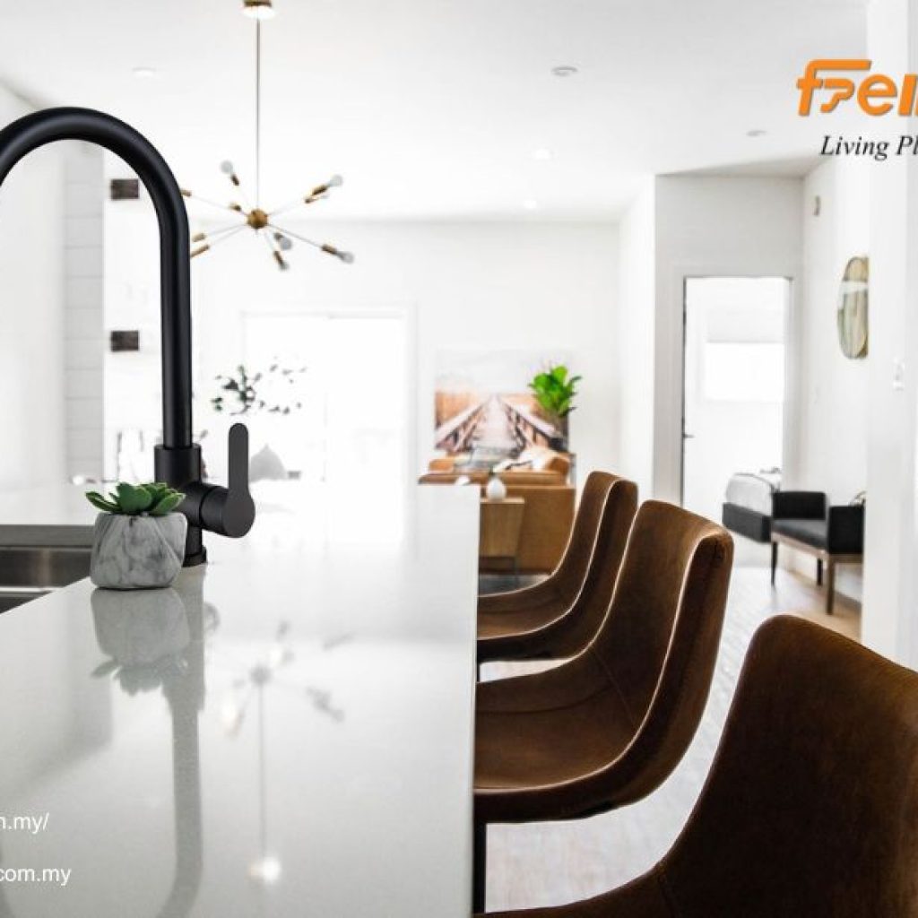 Premium bathroom fixtures Malaysia for functional and elegant spaces