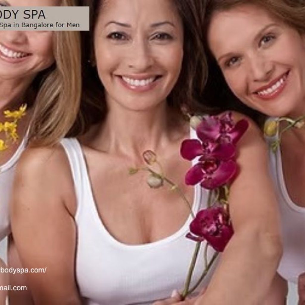 Female To Male Massage In Bangalore | AmyBodySpa