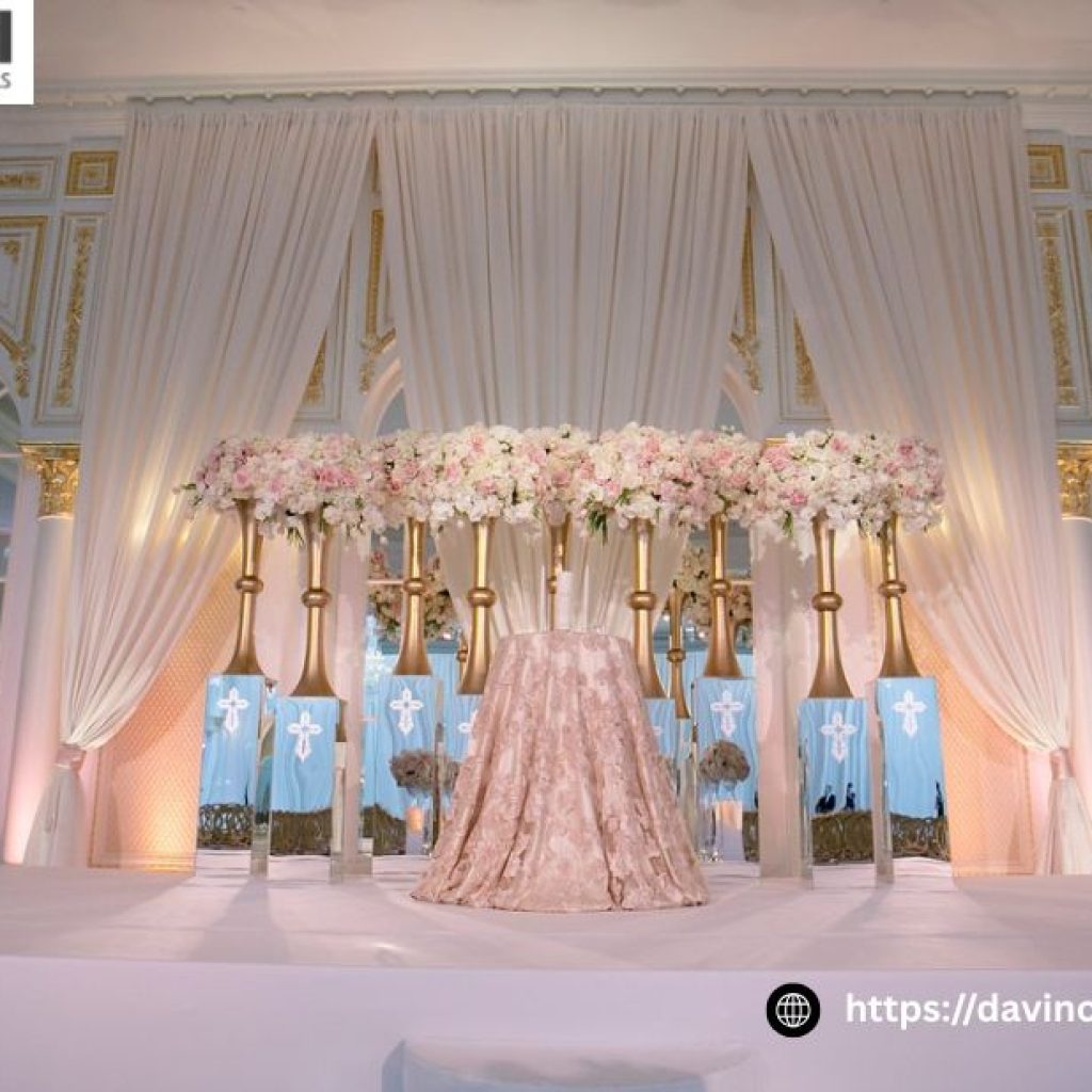 Furniture Rental Washington Dc | Da Vinci’s Florist