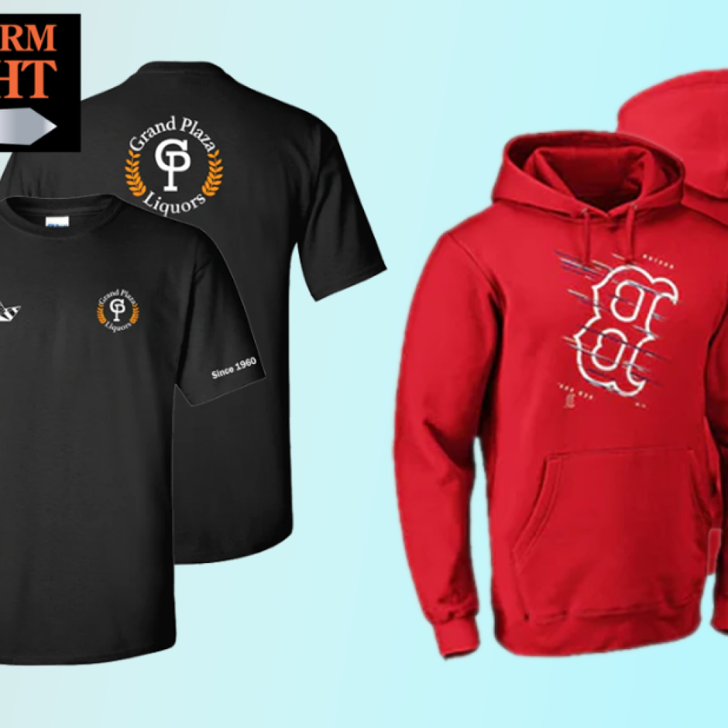 Create a Distinctive Brand Identity with Custom Uniform Logos