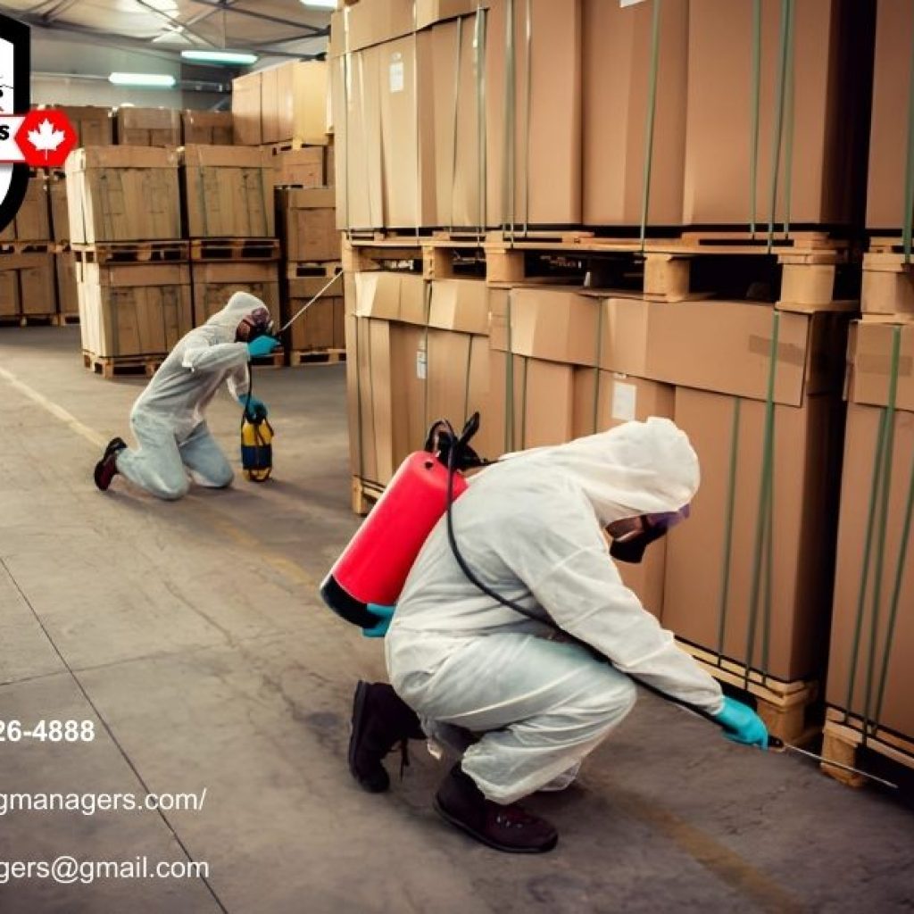 Squirrel Removal Brampton | Bugmanagers.com