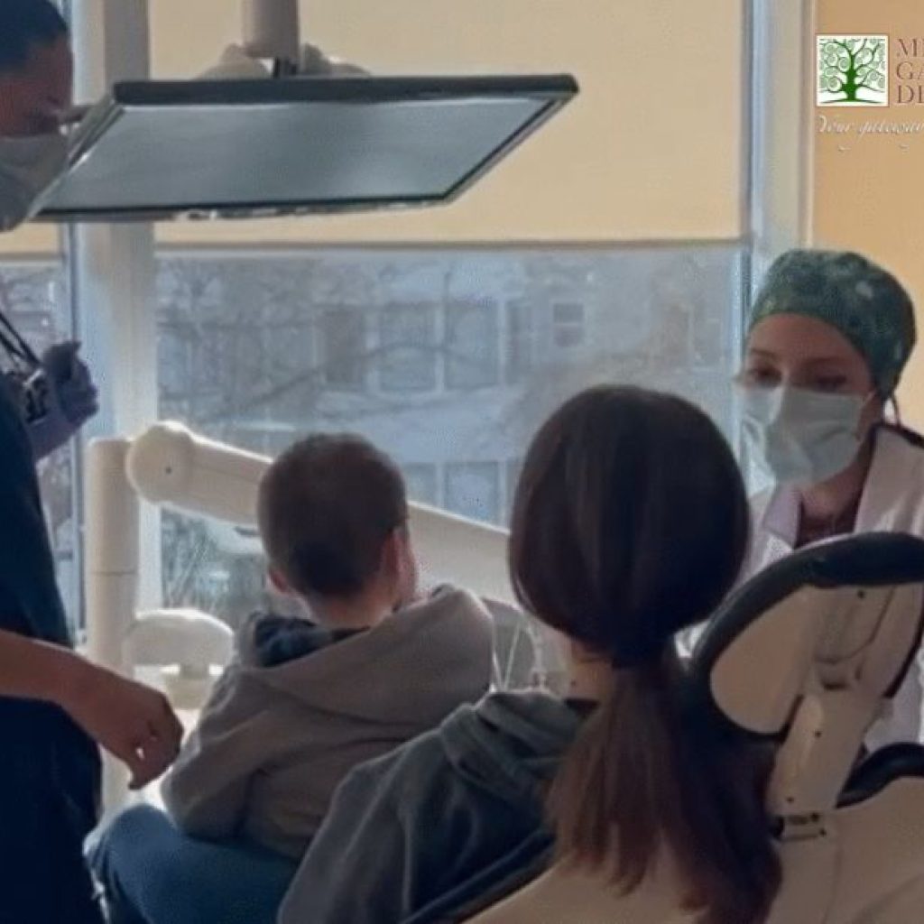 Gentle dental care for little smiles you can trust
