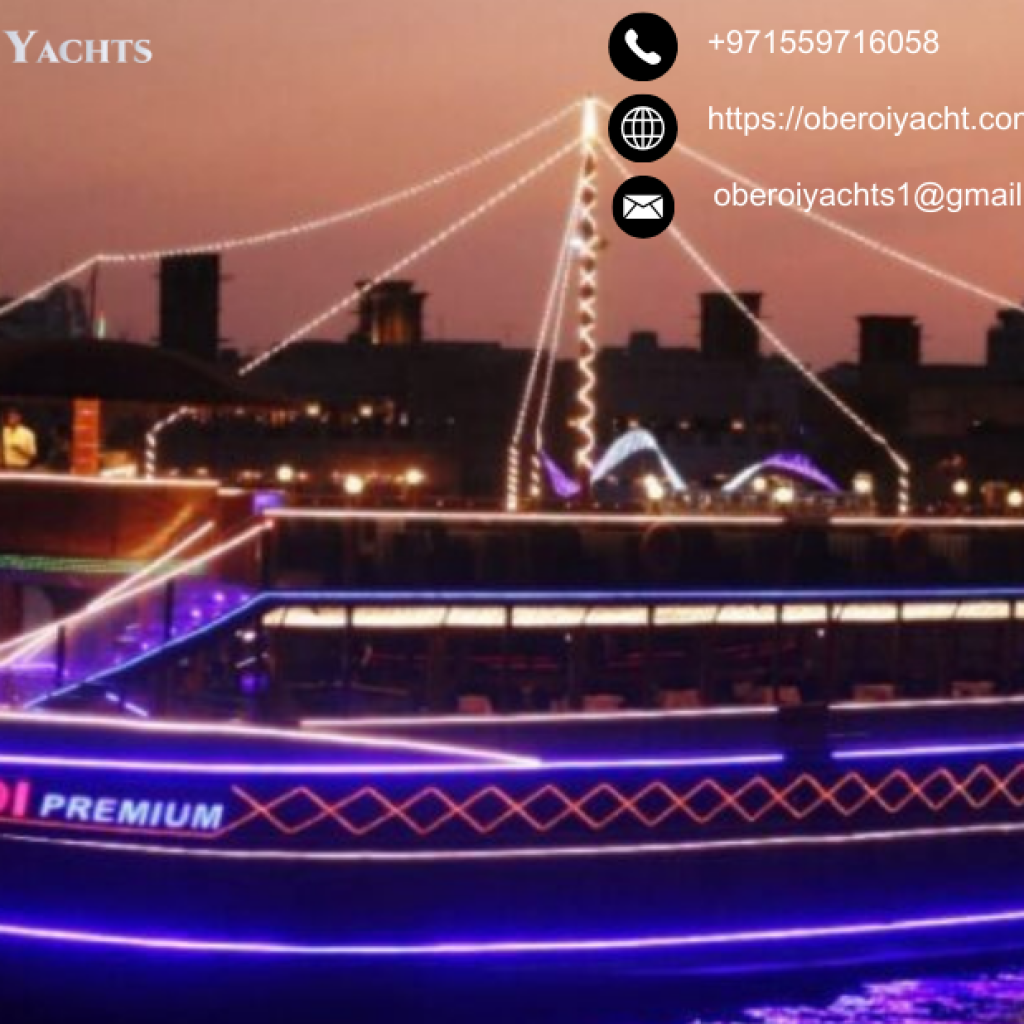 Oberoi Dubai Luxury Stay and Exclusive Experiences