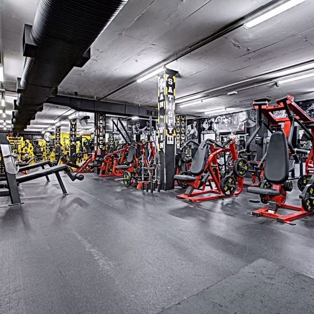 Unlock Your Ideal Gym Plan — Great Value, Flexible Options