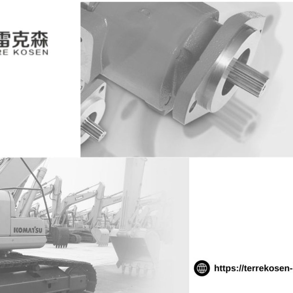 Parker P330 Pump | Terre Kosen Hydrulic Parker P330 Pump | Terre Kosen Hydrulic