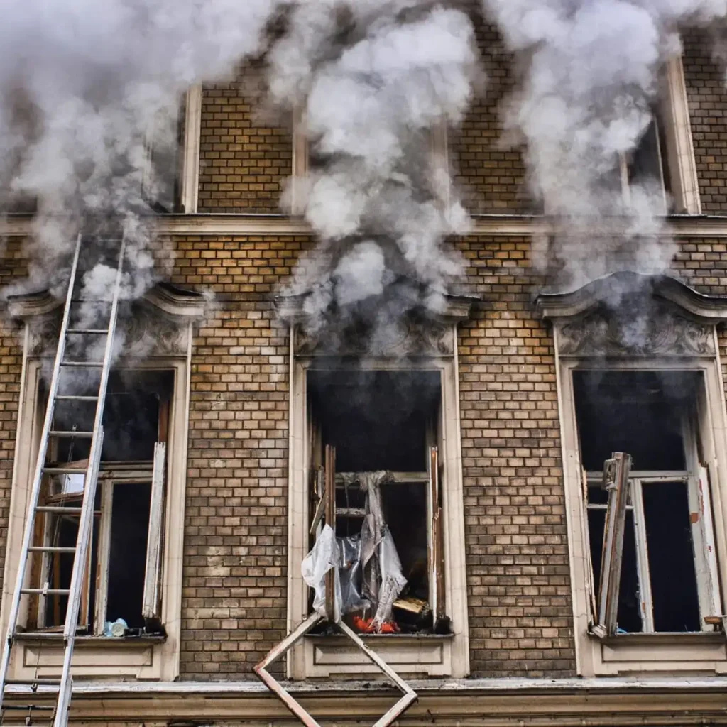 Fire And Water Damage Restoration | 24serv.com