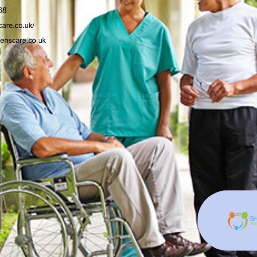 Compassionate Short-Term Care for Loved Ones Compassionate Short-Term Care for Loved Ones