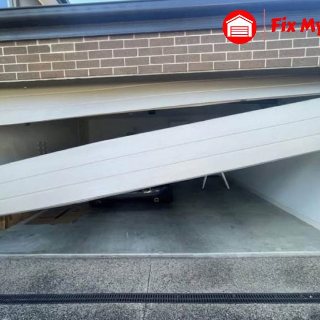 Garage Door Panel Replacement In Adelaide | Fixmygarage.com.au
