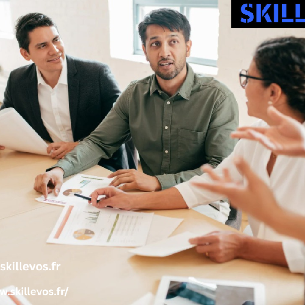 Formation en IA pour la vente | Skillevos.fr