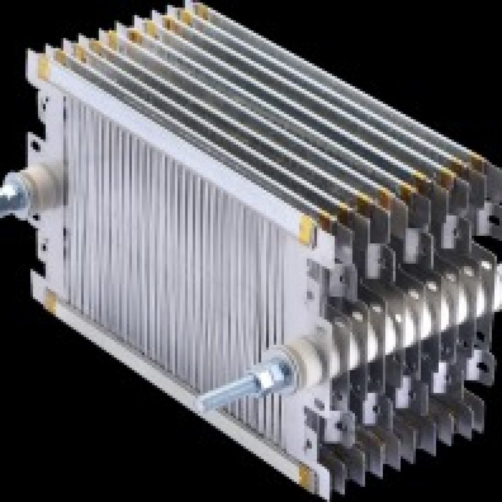 Robust High-Power Grid Resistors for demanding applications Robust High-Power Grid Resistors for demanding applications