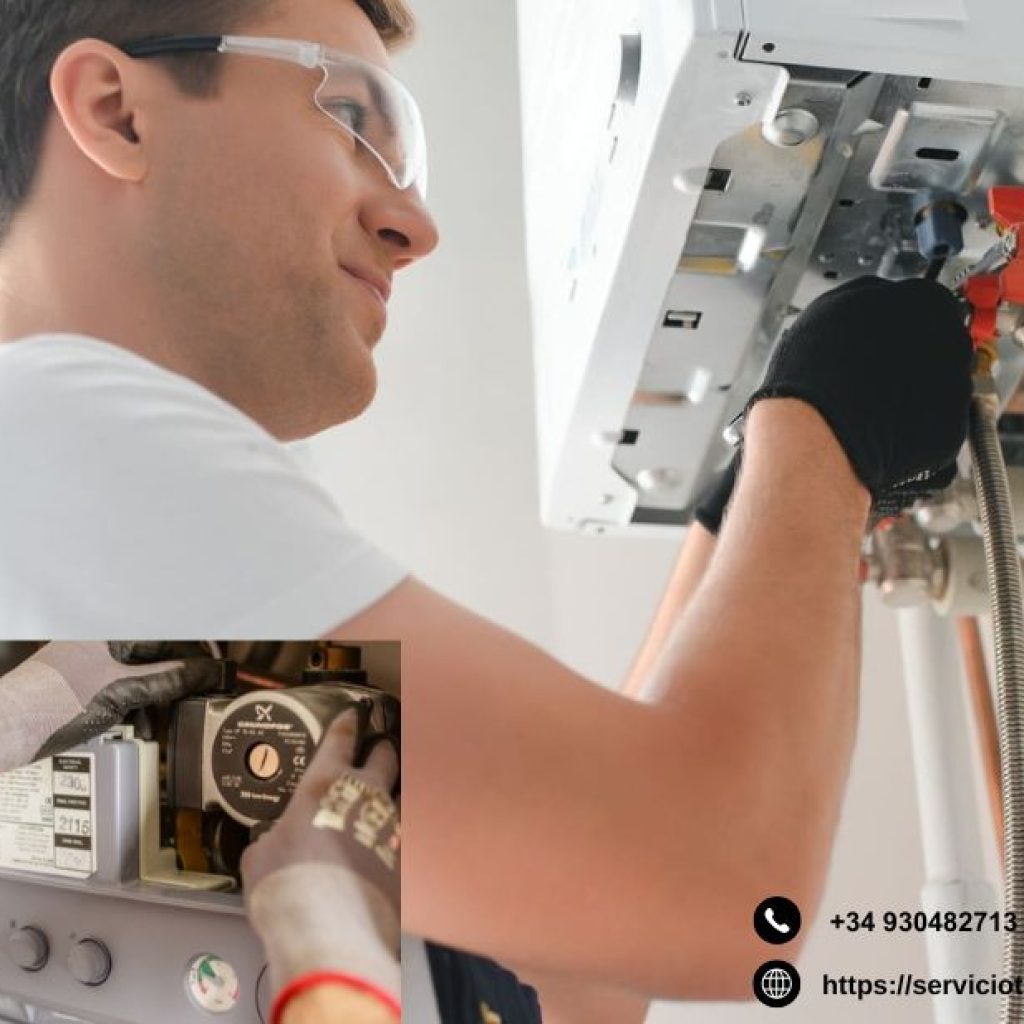 Servicio técnico Ferroli en Barcelona: reparación y mantenimiento profesional Servicio técnico Ferroli en Barcelona: reparación y mantenimiento profesional