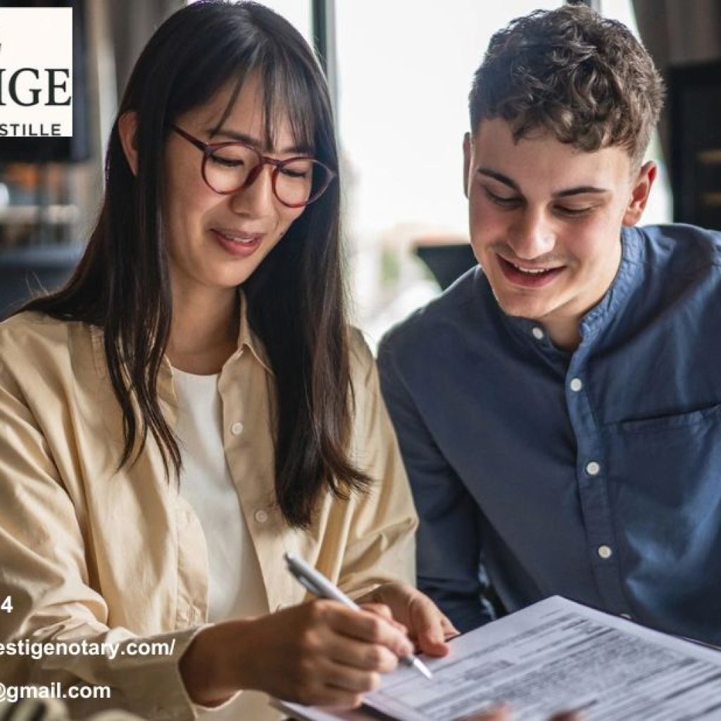 Transparent On‑Site Notary Rates for Your Convenience