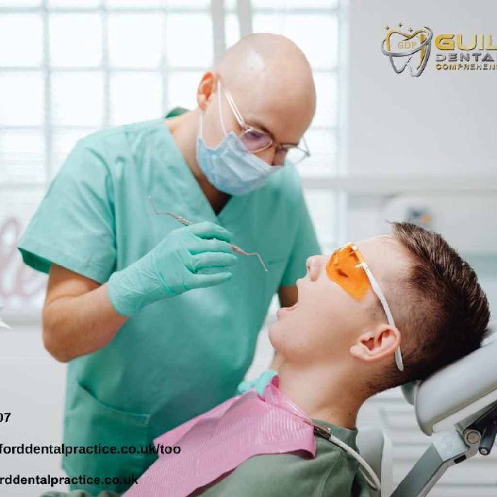 Root Canal Treatment Guildford: Gentle, expert care Root Canal Treatment Guildford: Gentle, expert care