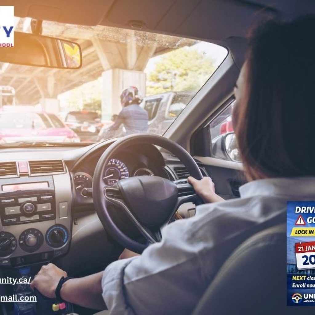Gain Confidence Behind Wheels at Driving School DDO with Experts