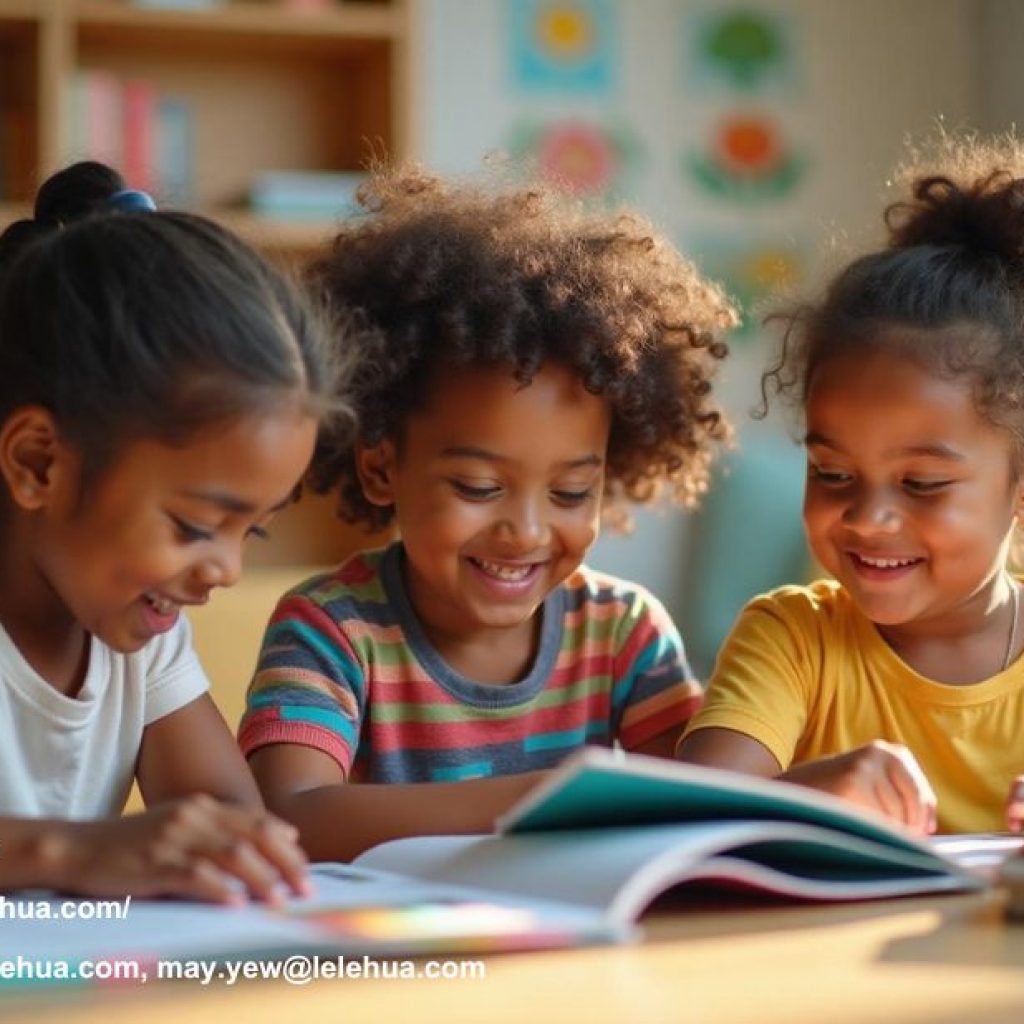 Engaging Bilingual Videos for Kids in Singapore Engaging Bilingual Videos for Kids in Singapore