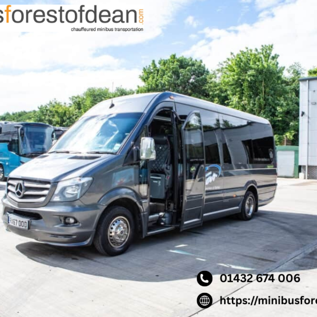 Coach Hire For Corporate Events | Minibus Forest Of Dean