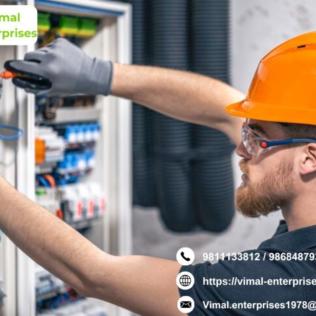Reliable Electrical & Plumbing Materials Supplier for Your Projects