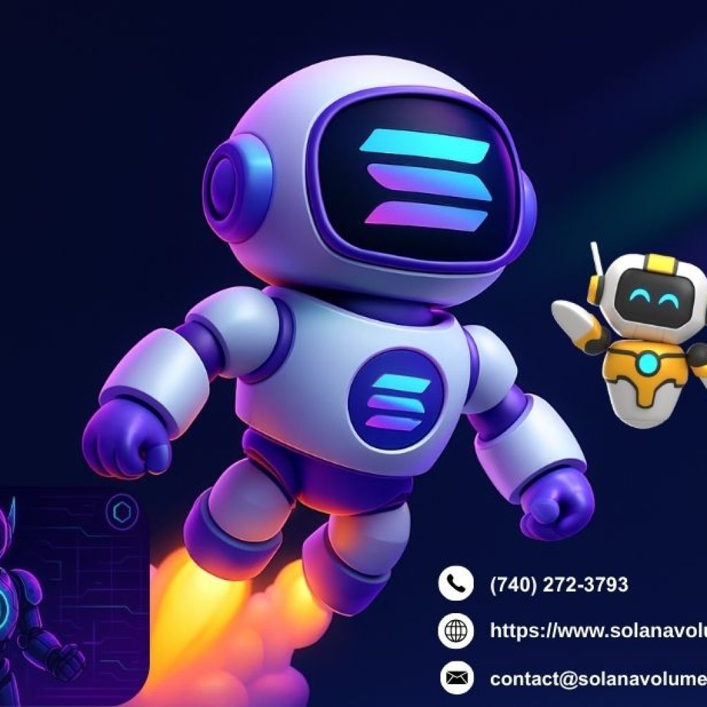 Volume Booster Packages | Solanavolumeboost.com Volume Booster Packages | Solanavolumeboost.com