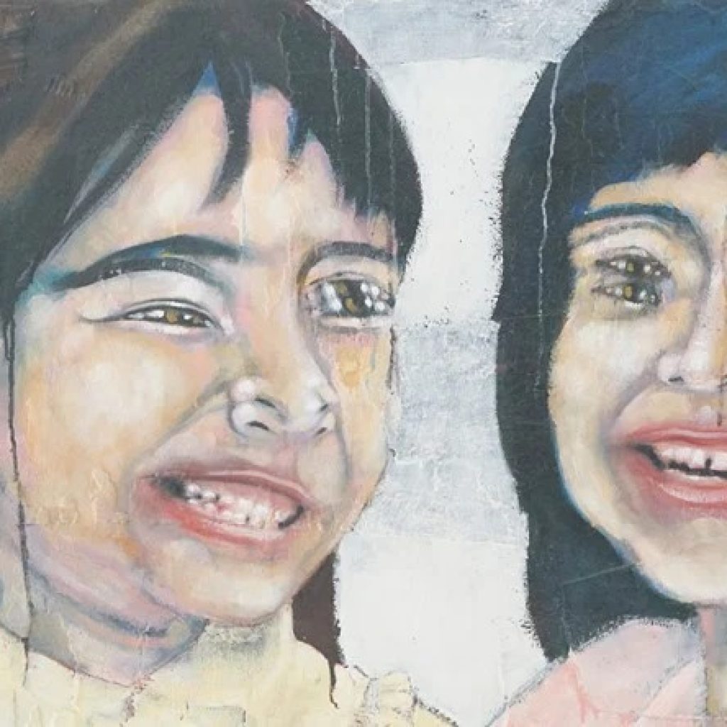 Explore Modern Art with Textured Masterpieces