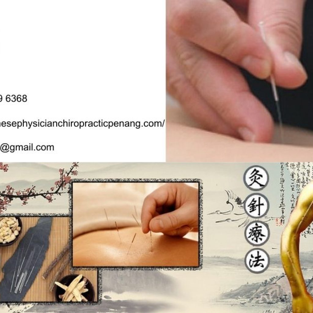 Chiropractic Impulse Therapy Penang | Tcmchinesephysicianchiropracticpenang.com