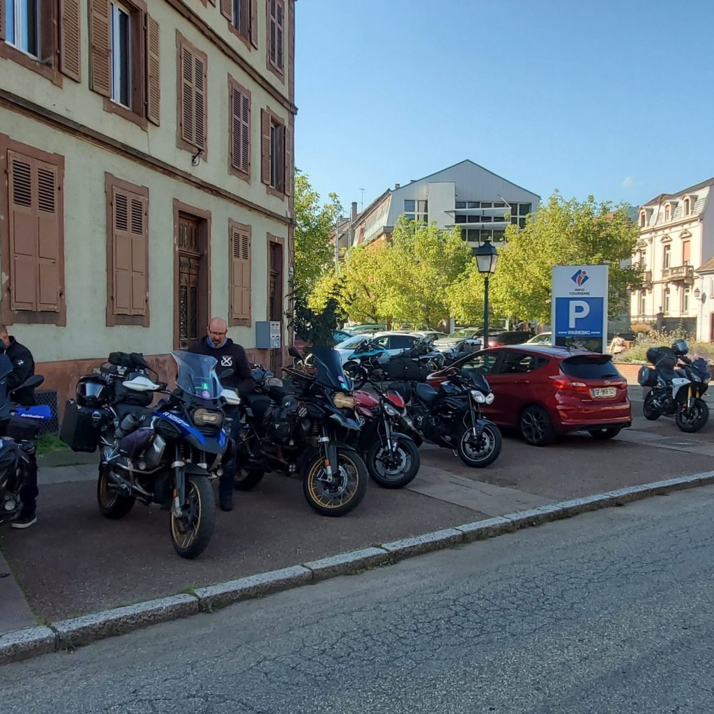 Discover Unforgettable European Motorcycle Journeys – Guided Tours