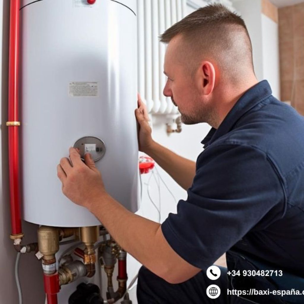 Reparación y mantenimiento de calderas Baxi en Barcelona – servicio autorizado Reparación y mantenimiento de calderas Baxi en Barcelona – servicio autorizado