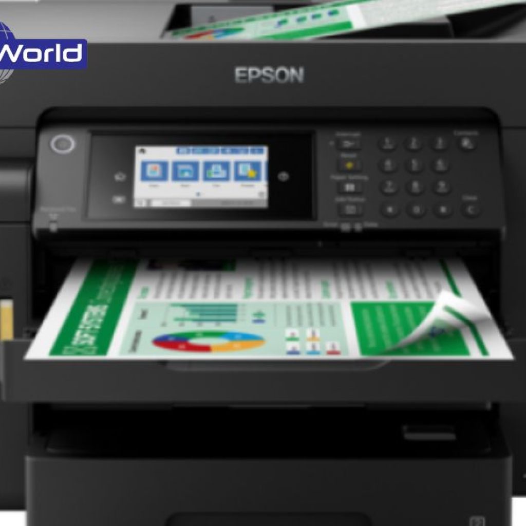 Trusted Epson Printer Resellers in the UAE for Genuine Solutions