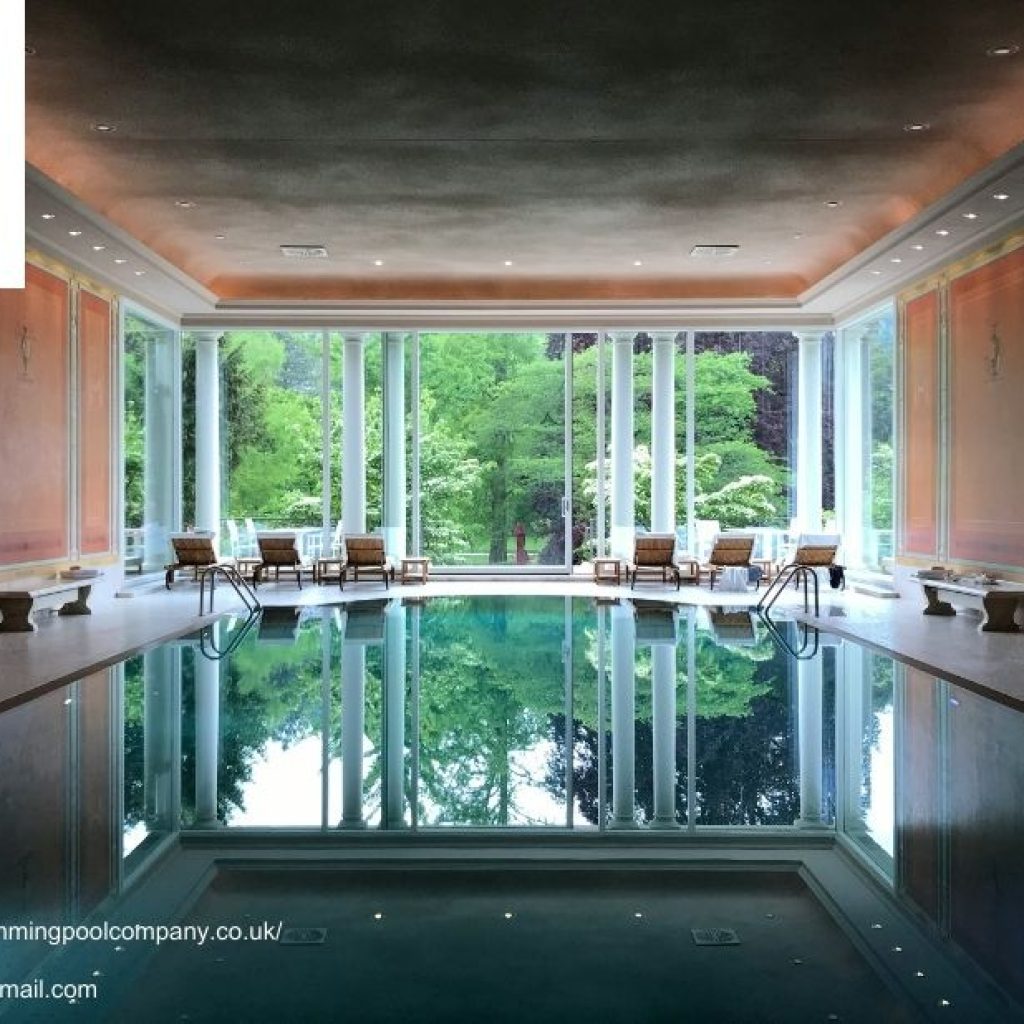 Above Ground Swimming Pool Installation | Swimmingpoolcompany.co.uk