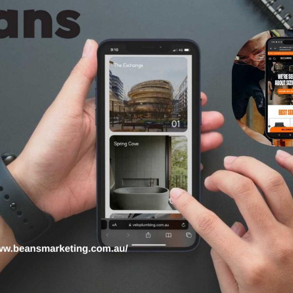 Web Designers Wollongong | beansmarketing.com.au
