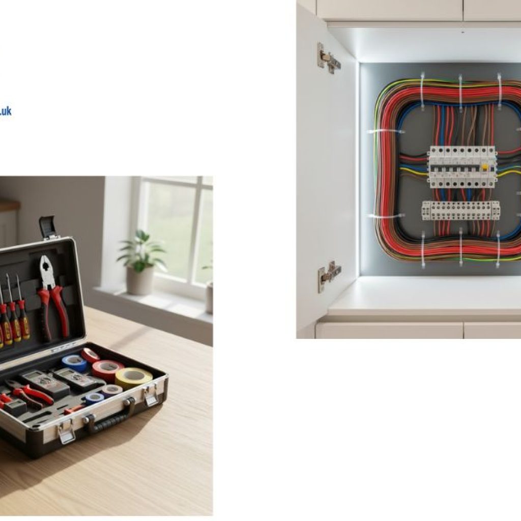 Around-the-Clock London Electricians You Can Trust Around-the-Clock London Electricians You Can Trust