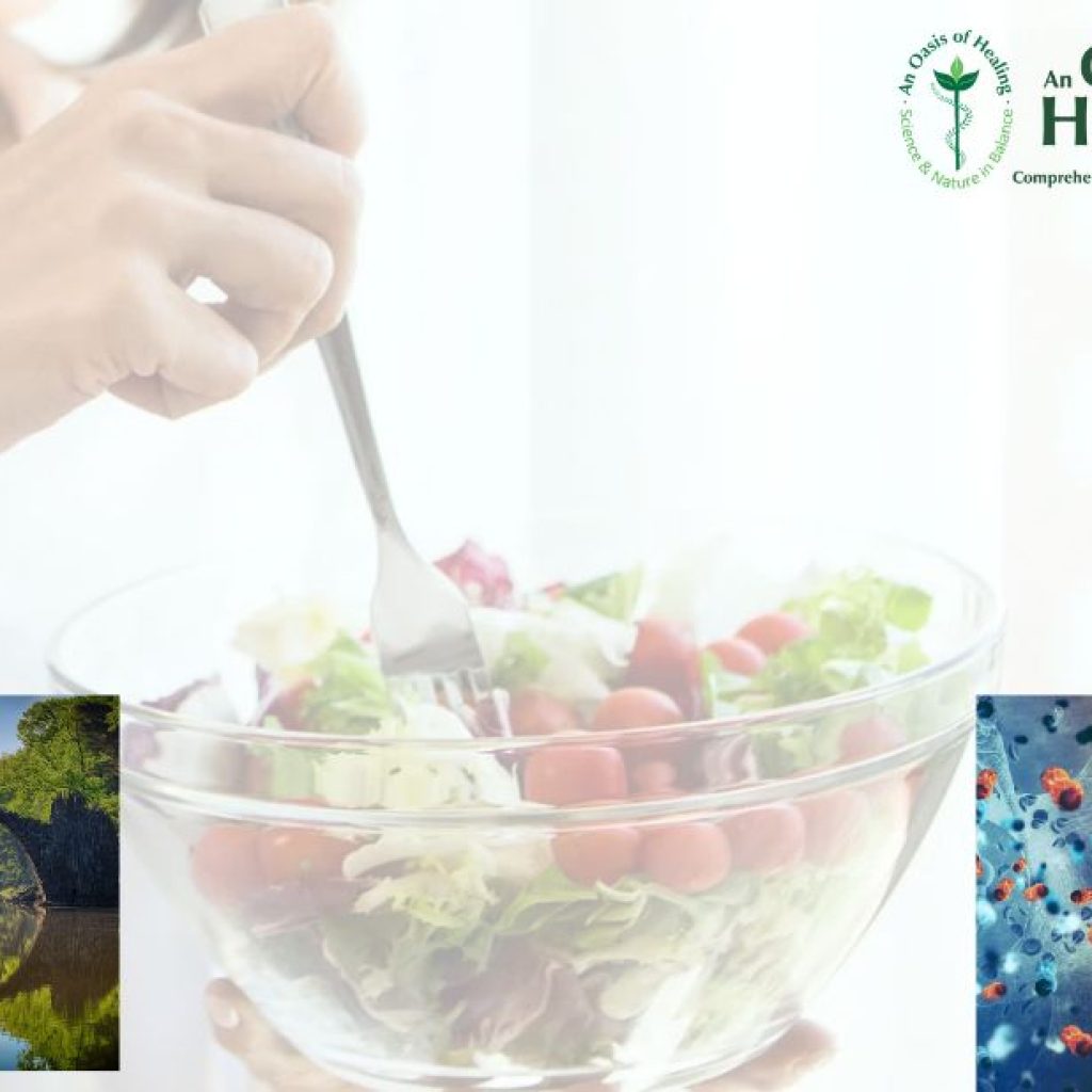 Embrace Whole-Person Healing for Cancer Care Embrace Whole-Person Healing for Cancer Care