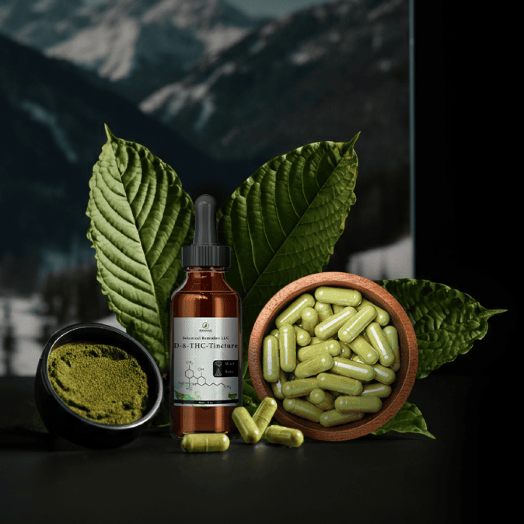 Discover High-Quality Kratom Extracts for Safe, Effective Use