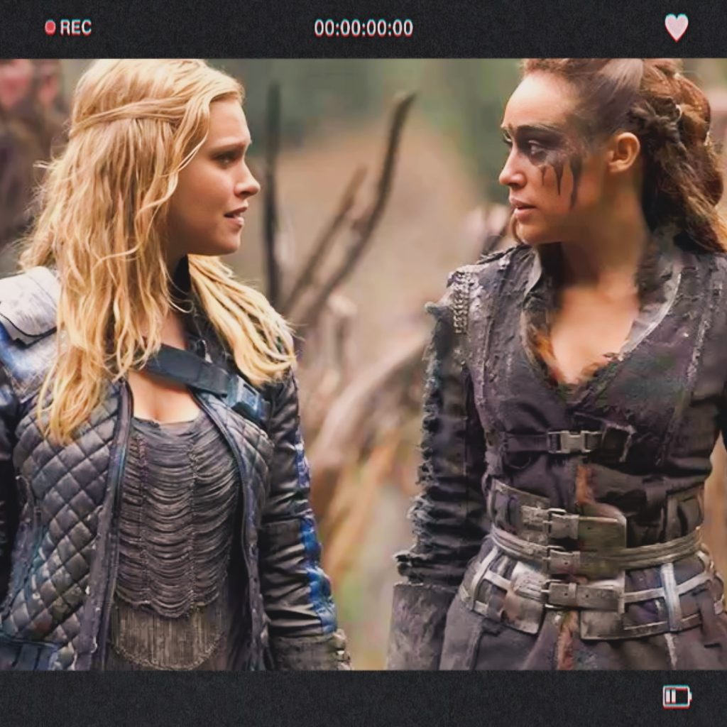 Bellarke: A Powerful Arc of Trust and Two Hearts in The 100 Bellarke: A Powerful Arc of Trust and Two Hearts in The 100