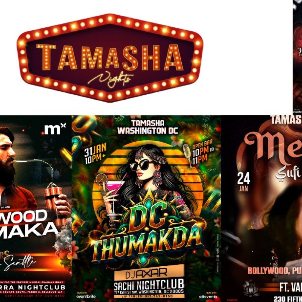 Ring in the New Year with Bollywood Glitz and Gala Nights Ring in the New Year with Bollywood Glitz and Gala Nights