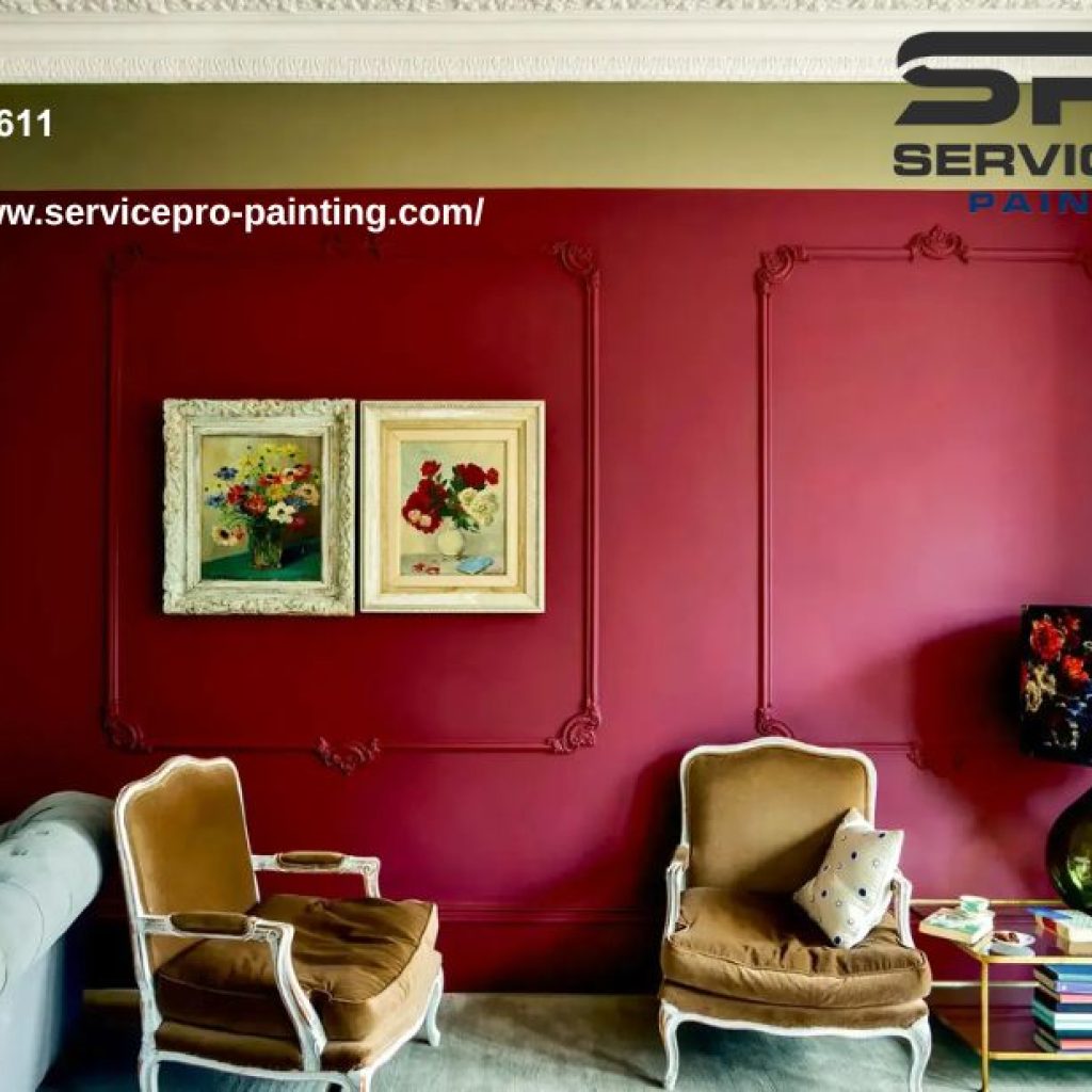 Interior Wall Painting Services in Lincoln NE for a Fresh Home Atmosphere