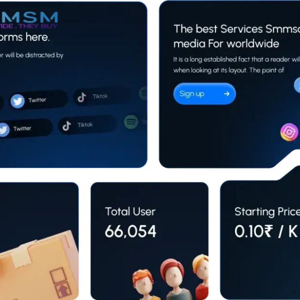 Unlock Powerful Social Growth with a Top SMM Panel for All Your Campaigns