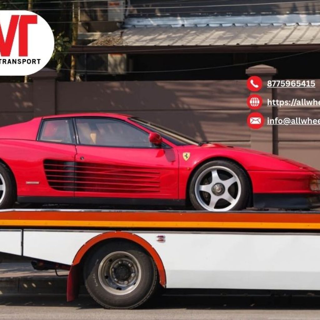 Miami Car Shipping | All Wheelz Transport