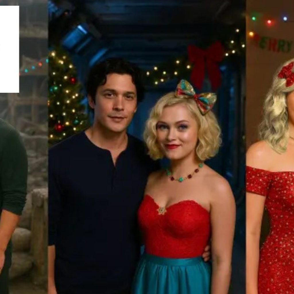 Exclusive Chats with The 100 Cast Members Exclusive Chats with The 100 Cast Members