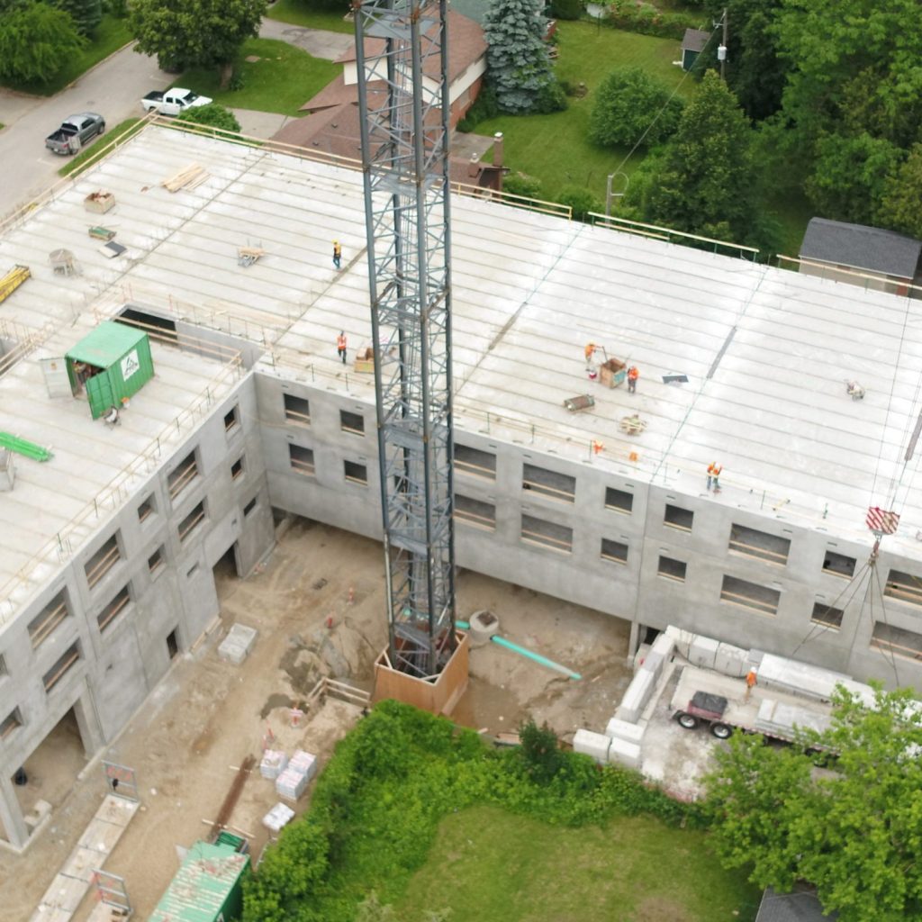 Precast Structural Solutions for Efficient Construction