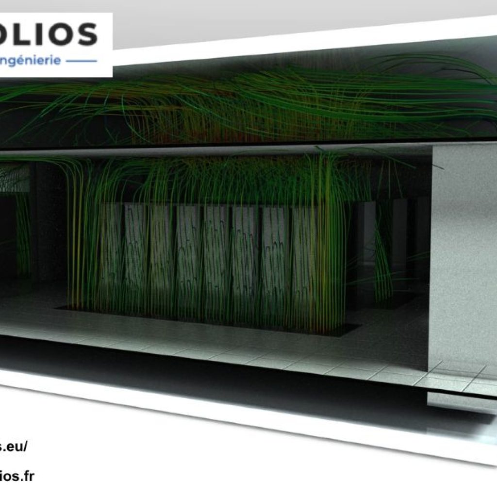 Precision CFD for Electrical Rooms: Safer, Cooler, Compliant Precision CFD for Electrical Rooms: Safer, Cooler, Compliant