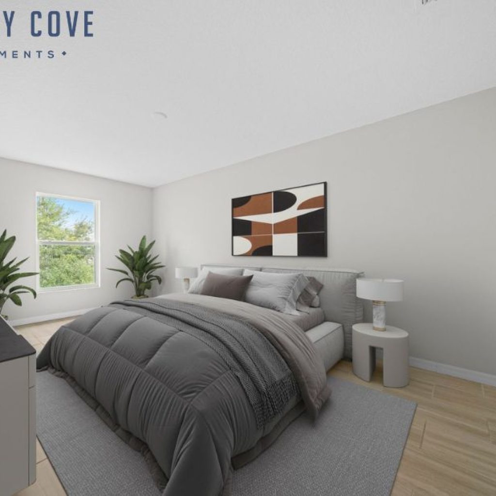 Spacious Palm Bay 2-Bedroom Rentals with Modern Amenities