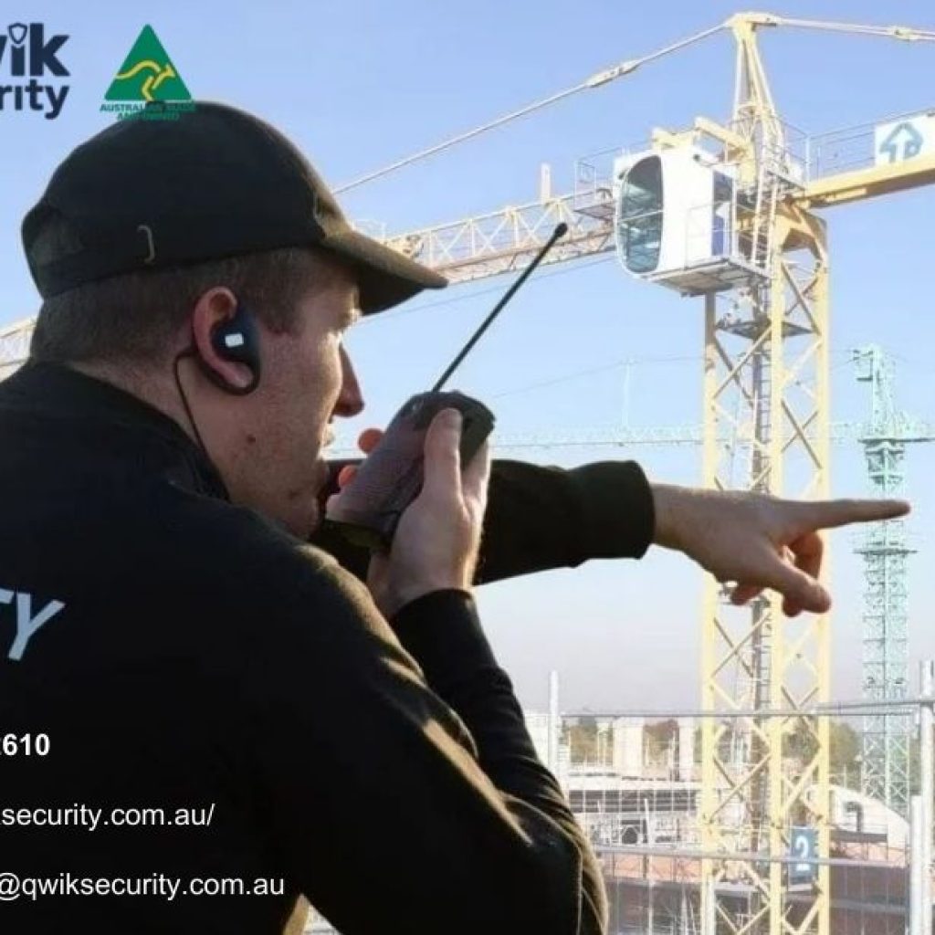 Construction Site Security Service Melbourne | Qwiksecurity.com.au Construction Site Security Service Melbourne | Qwiksecurity.com.au