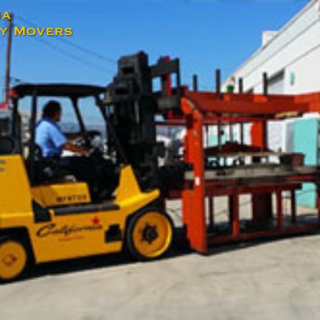 Reliable Industrial Relocation for Machinery and Equipment Reliable Industrial Relocation for Machinery and Equipment