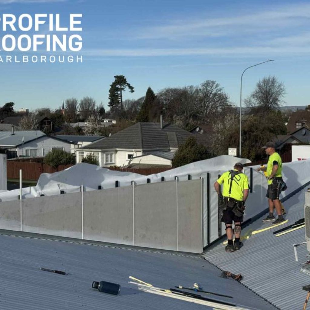 Top-Quality Commercial Roofing & Cladding in Blenheim Top-Quality Commercial Roofing & Cladding in Blenheim