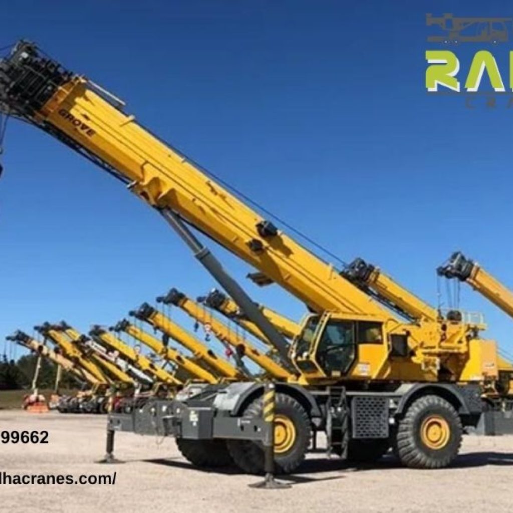 Cranes In Chennai | radhacranes.com Cranes In Chennai | radhacranes.com